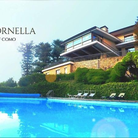 Villa Ornella 曼代洛-德尔拉里奥 外观 照片