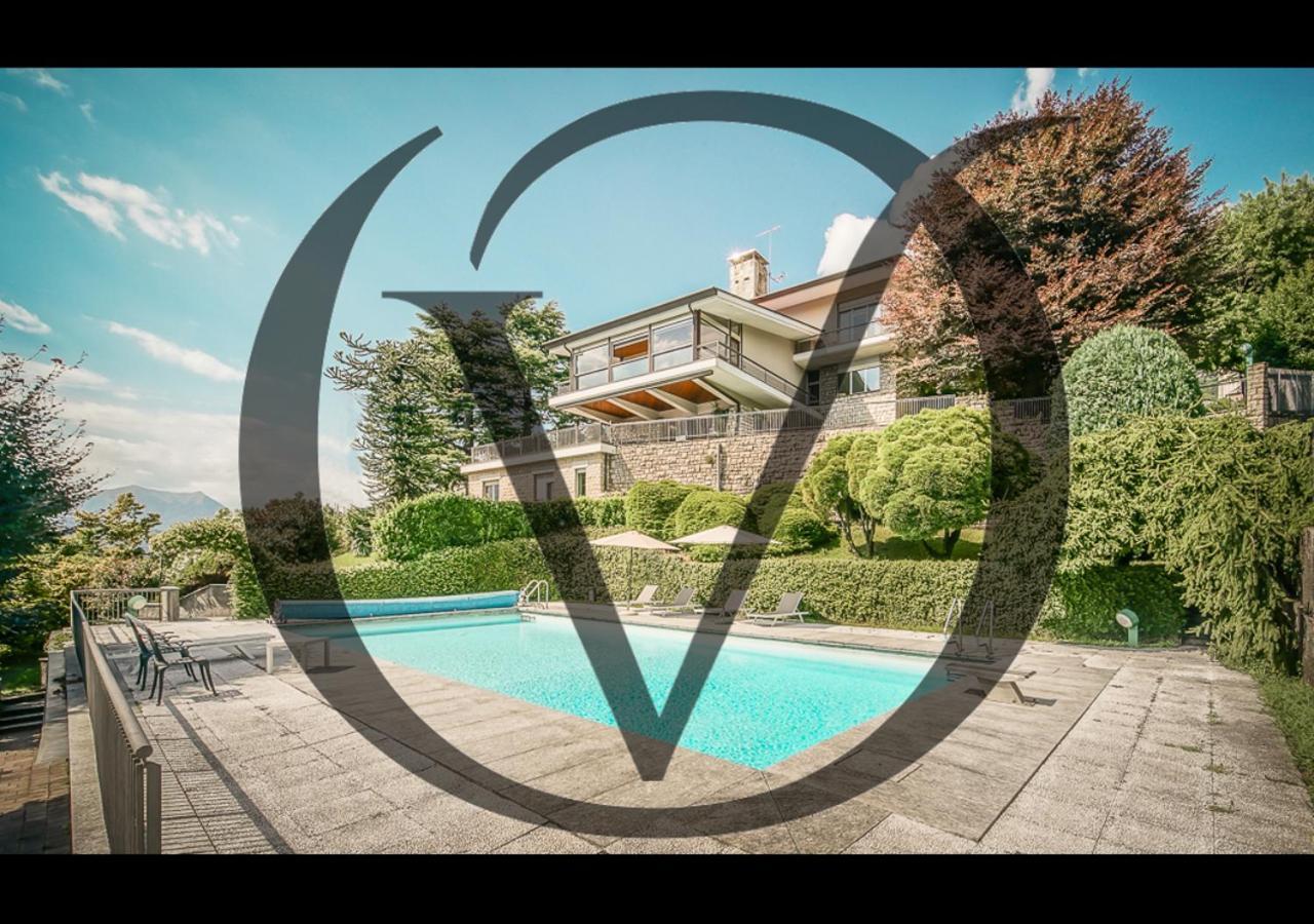 Villa Ornella 曼代洛-德尔拉里奥 外观 照片