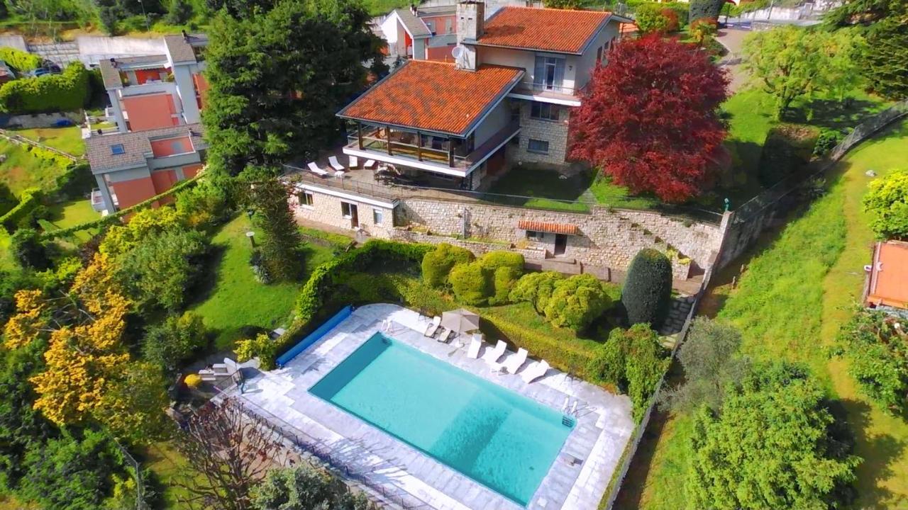 Villa Ornella 曼代洛-德尔拉里奥 外观 照片