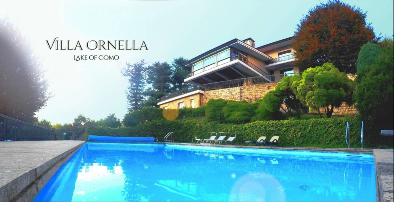 Villa Ornella 曼代洛-德尔拉里奥 外观 照片