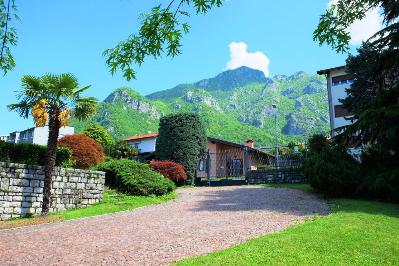Villa Ornella 曼代洛-德尔拉里奥 外观 照片